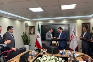 سمیعی‌نژاد رییس سازمان ایمید‌رو شد