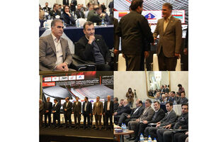 مدیرعامل ایمپاسکو در دوازدهمین کنفرانس بین‌المللی فولاد استیل پرایس حضور یافت