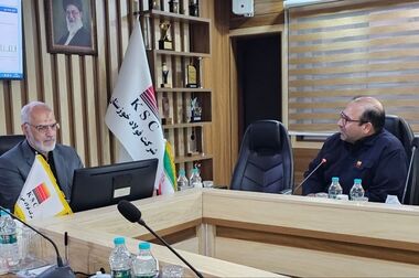 شرکت بیمه آتیه فراگیر فولاد خوزستان، جایگاه نخست خدمات بیمه البرز را از آن خود کرد