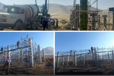 هم افزایی در راستای استفاده از ظرفیت های مشترک بین ایمیدرو و صدرتامین