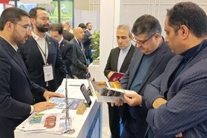 بازدید سرکنسول ایران در استانبول از پاویون گردشگری کشورمان در EMITT 2026