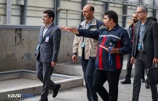 بهره‎ گیری از  تکنولوژی‎های آینده نقطه قوت فولاد کویر است