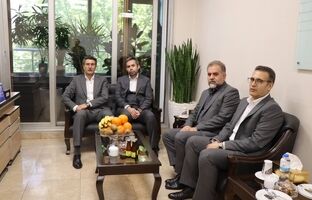 تأکید مدیرعامل بانک سینا بر رضایتمندی مشتریان و سودآوری پایدار