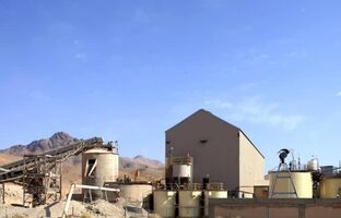 ثبت رکورد کمترین توقفات کارخانه طلای موته در مرداد ۱۴۰۵