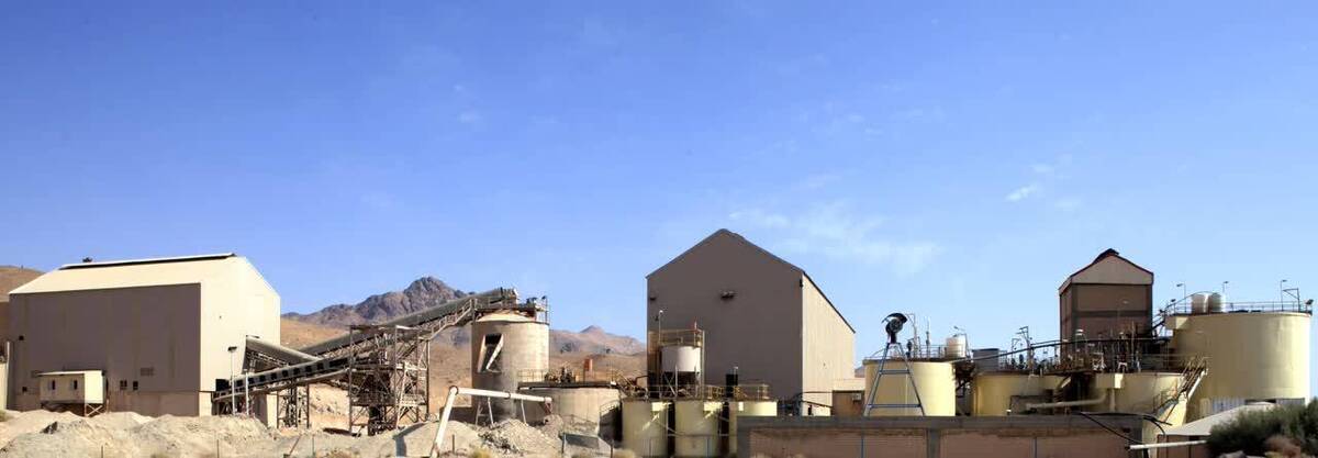 ثبت رکورد کمترین توقفات کارخانه طلای موته در مرداد ۱۴۰۵