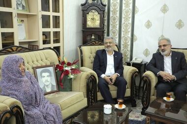 بازدید مدیرعامل بانک مسکن از پروژه مهرگان مشهد / پرداخت ۱۲ هزار میلیارد ریال توسط بانک مسکن به پروژه مهرگان