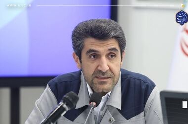 پیام نوروزی علی امرایی، مدیرعامل شرکت فولاد سنگان