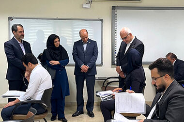 هزاران کیلومتر سفر نظارتی مدیران ارشد بانک اقتصادنوین؛ پایان تمرکز بر مرکز