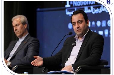 شعبه بانک صادرات ایران در بندر شهید رجایی بازسازی و آماده خدمت‌رسانی شد