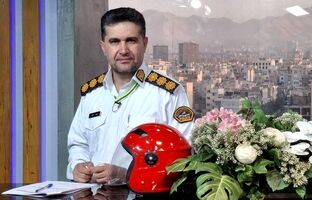 اعمال قانون بیش از ۱۵۴ هزار موتورسوار متخلف در پایتخت از ابتدای سال تا کنون/بیش از ۱۱۸ هزار موتور سوار به دلیل نداشتن کلاه ایمنی جریمه شدند