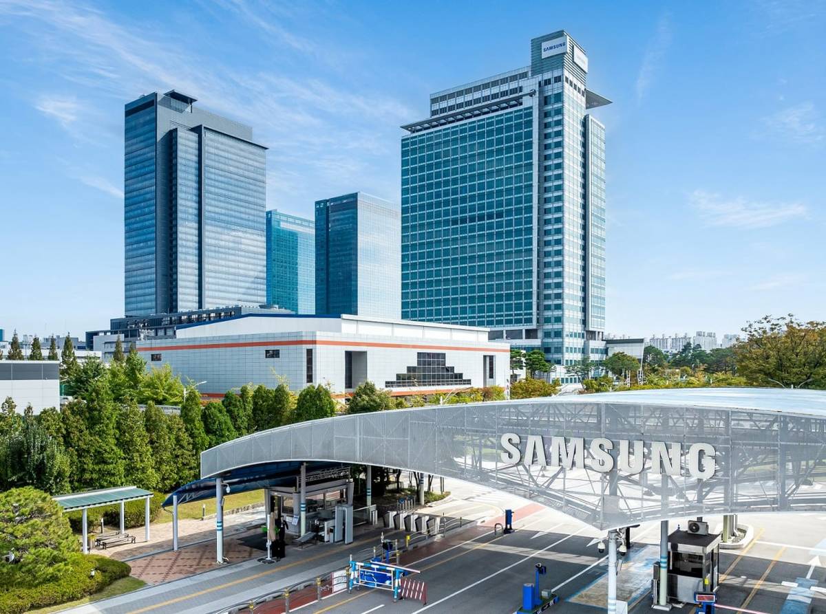 رئیس جدید بخش تجربه محصول (DX) سامسونگ معرفی شد