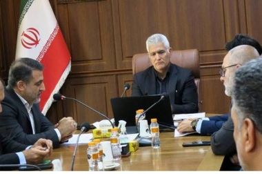 برگزاری سومین جلسه ستاد مرکزی خدمات ارز اربعین پست بانک ایران با حضور مدیرعامل