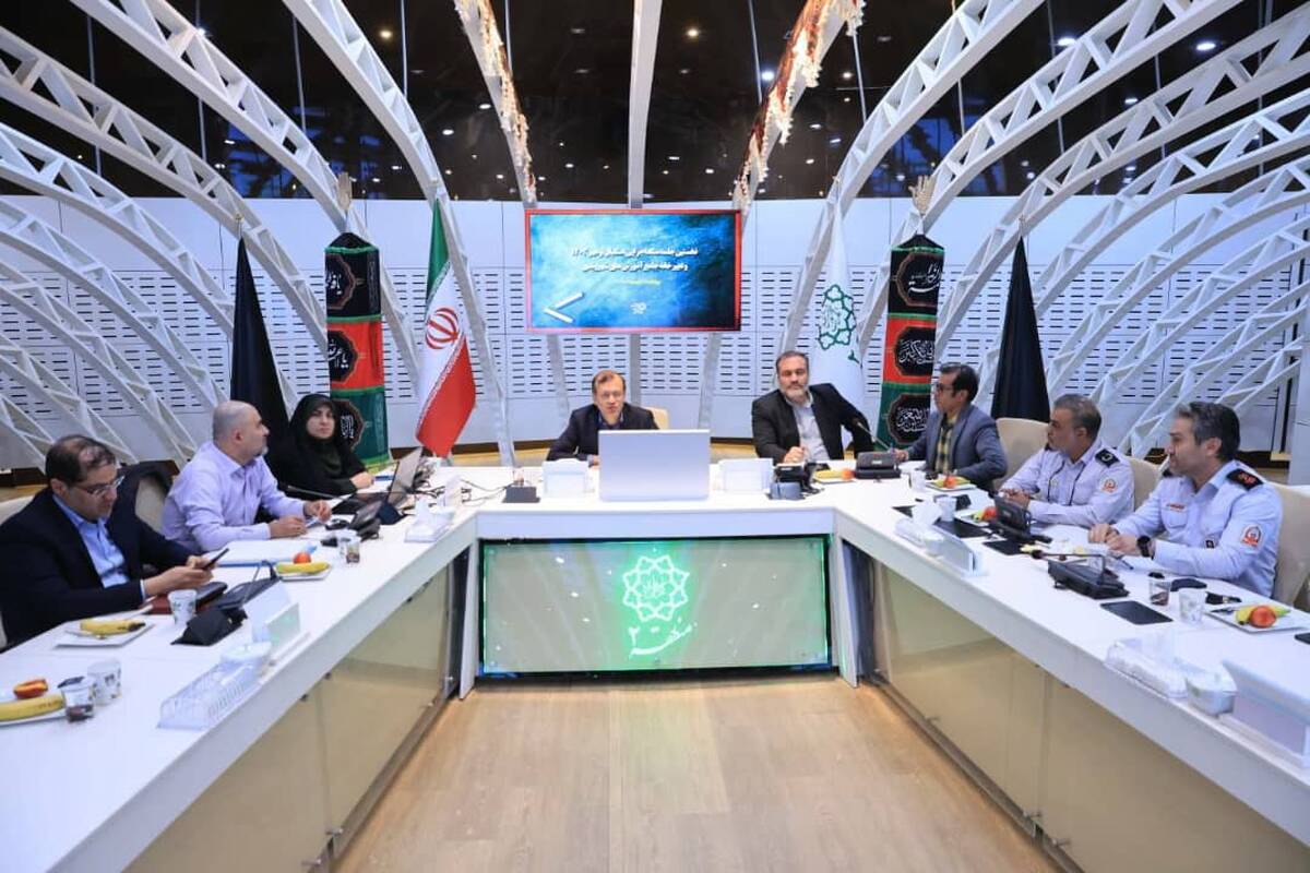 منطفه۲ پایتخت آماده استقبال از مهر می‌شود
