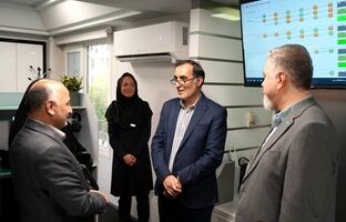 پیام راهبردی یک بازدید؛ بیمه دی همچنان شریک مورد اعتماد بنیاد شهید
