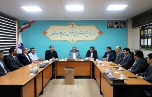 دیدار مدیرعامل بیمه دانا با مدیرکل آموزش‌وپرورش گلستان در خصوص توسعه همکاری‌های بیمه‌ای