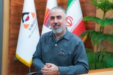 دریافت نشان عالی مسئولیت اجتماعی از معاون اجرایی رئیس جمهور توسط سیمیدکو