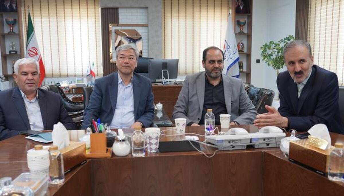 نقش‌آفرینی فولاد خراسان در توسعه زیرساخت‌های ورزشی و آموزشی منطقه