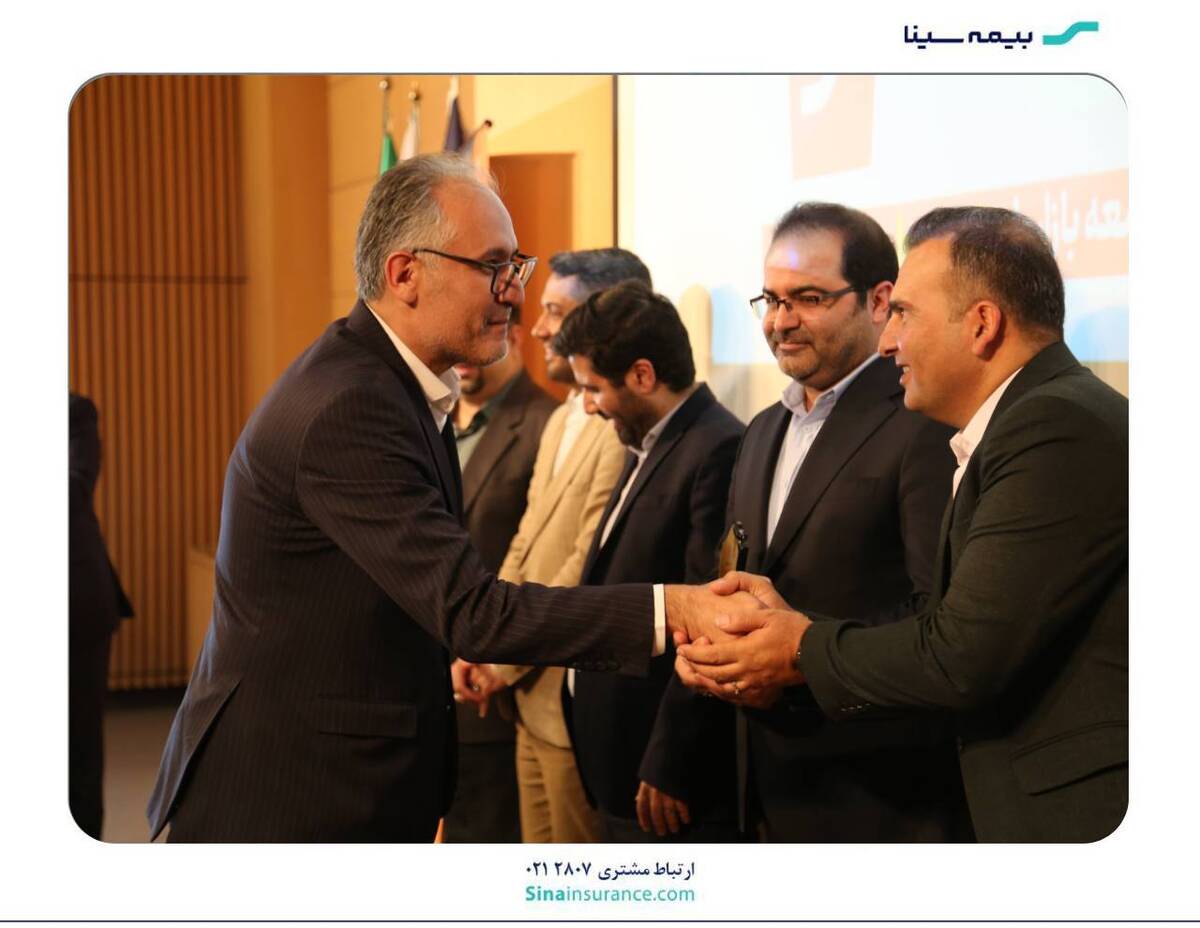 "سیناپس" طرح برگزیده جشنواره نوآوری برتر ایرانی شد
