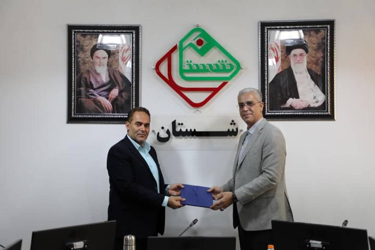 بهزاد انصاری سرپرست شرکت مخازن سبز پتروشیمی عسلویه شد