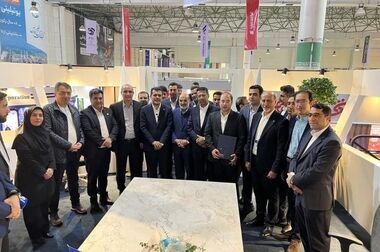 قطعات روتور توربین‌های بخار پتروشیمی نوری بومی‌سازی می‌شود