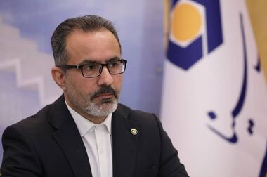 حضور بانک سینا در ششمین نمایشگاه تخصصی حمایت از ساخت داخل در صنعت نفت، گاز و پتروشیمی