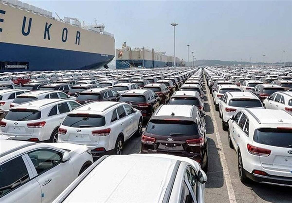  حمایت شورای رقابت از واردات خودرو برای تعادل در بازار