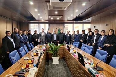 تجدید میثاق با شهیدان؛ اولین برنامه کاری مدیرعامل جدید پتروشیمی مروارید