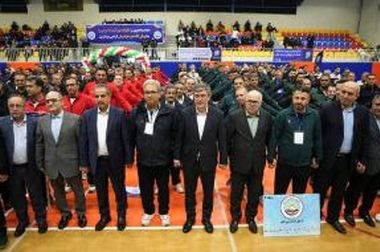 علی جباری، بالاترین رکورد توانگری مالی را برای اولین بار برای بیمه ایران رقم زد