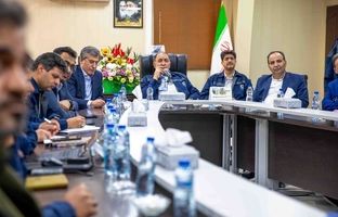 آمده ایم که رو به جلو حرکت کنیم / از صندوق قول افزایش سرمایه را گرفته ایم