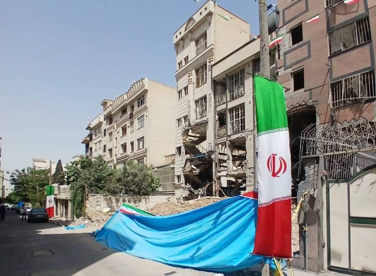 کمک به خانواده های آسیب‌دیده از جنگ، اسکان موقت و حمایت اولیه آغاز شد