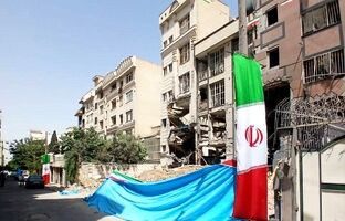کمک به خانواده های آسیب‌دیده از جنگ، اسکان موقت و حمایت اولیه آغاز شد