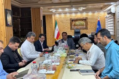 کریم‌نژاد: توسعه دانش فنی برای تولید ارزش افزوده بیشتر هدف ایمپاسکو است