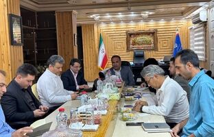 جرجانی: مشوق‌های جدید برای احیای معادن کوچک و متوسط استان بوشهر