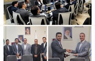 انتخاب رئیس جدید شورای هماهنگی شرکت‌های بیمه در استان کرمان