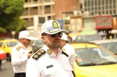 ۳۷ درصد متوفیان تصادفات تهران در سال گذشته عابرین پیاده بودند/بزرگراه ها رتبه دار تصادفات فوتی عابرین پیاده در پایتخت  