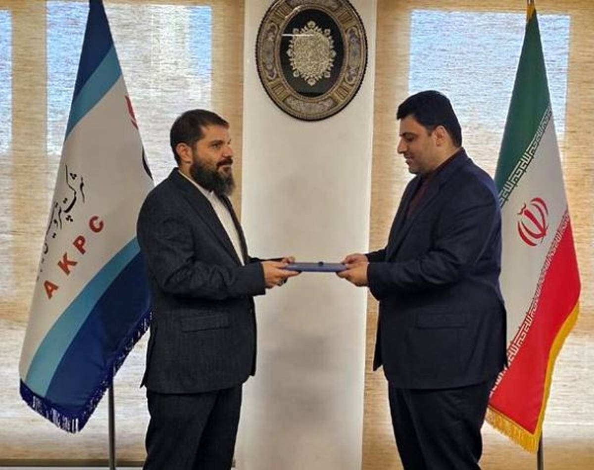 حسام خوشبین‌فر سرپرست پتروشیمی امیرکبیر شد