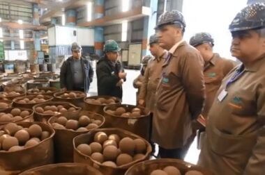 علی رسولیان: رفع دغدغه کارگران فولاد سنگان از اولویتهای ماست