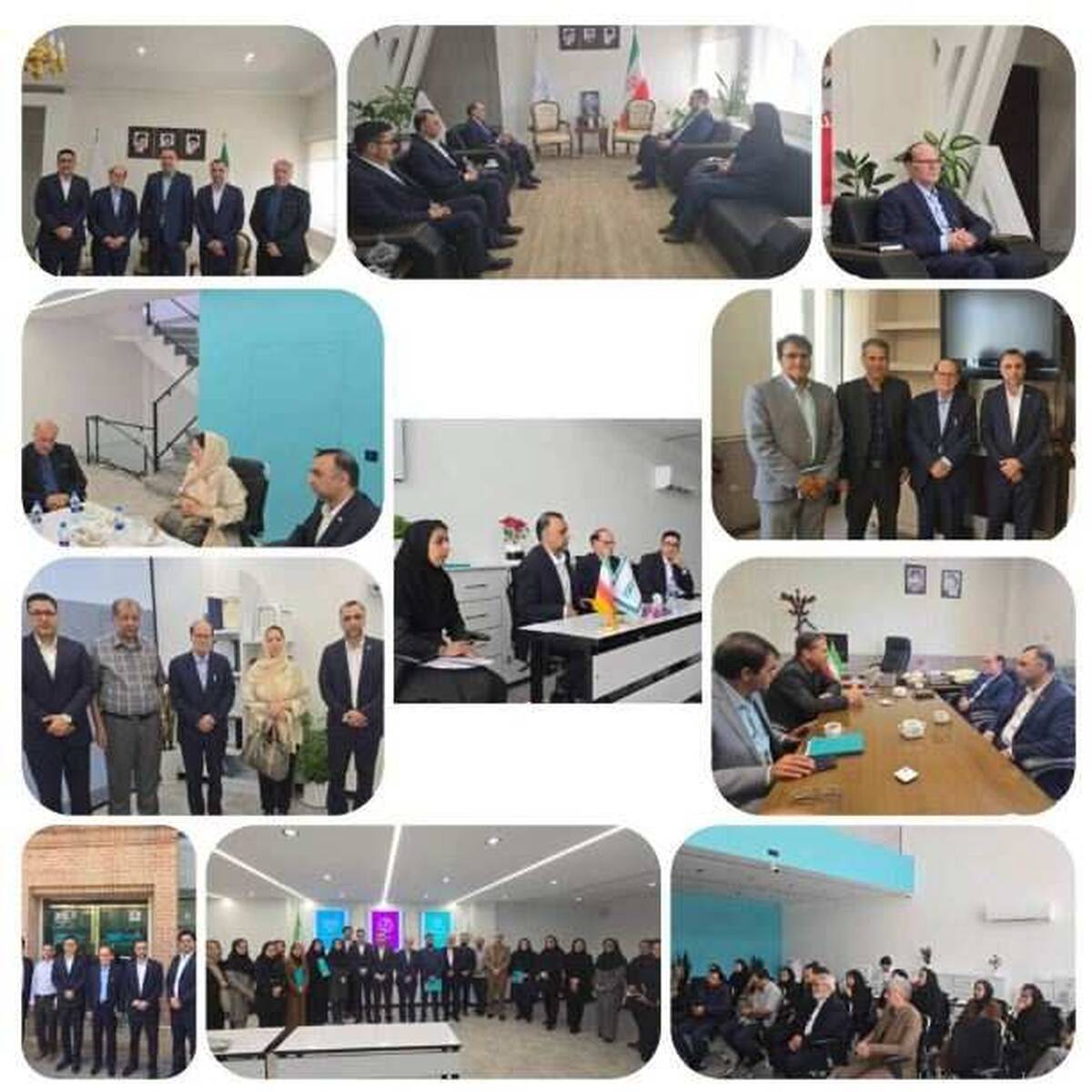 مدیر بیمه دی منطقه شرق کشور: رضایتمندی مشترکان اولویت اصلی ماست
