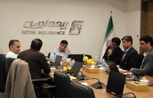 بیمه نوین در مسیر تازه تعامل با شبکه فروش