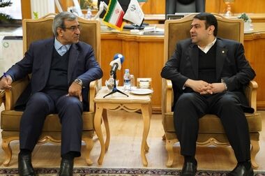 نجارزاده در همایش سراسری بازرسان: ساختار بازرسی و حراست بانک ملی ایران تا پایان سال تغییر می کند