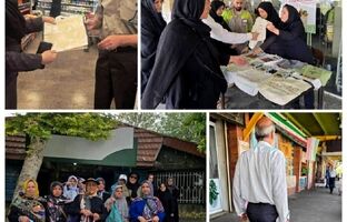 منطقه ۹ تهران پیشرو در کاهش کیسه‌های پلاستیکی