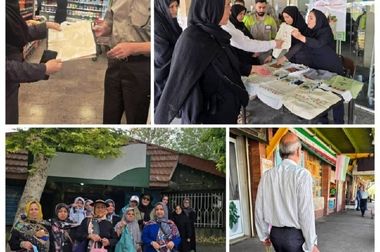 پل‌های عابر پیاده مکانیزه خیابان آزادی نوسازی می شوند