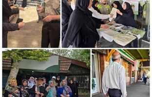 منطقه ۹ تهران پیشرو در کاهش کیسه‌های پلاستیکی