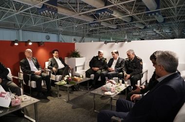  انعقاد تفاهم همکاری پژوهشی و آموزشی فولاد اقلید پارس با مرکز آموزش عالی اقلید