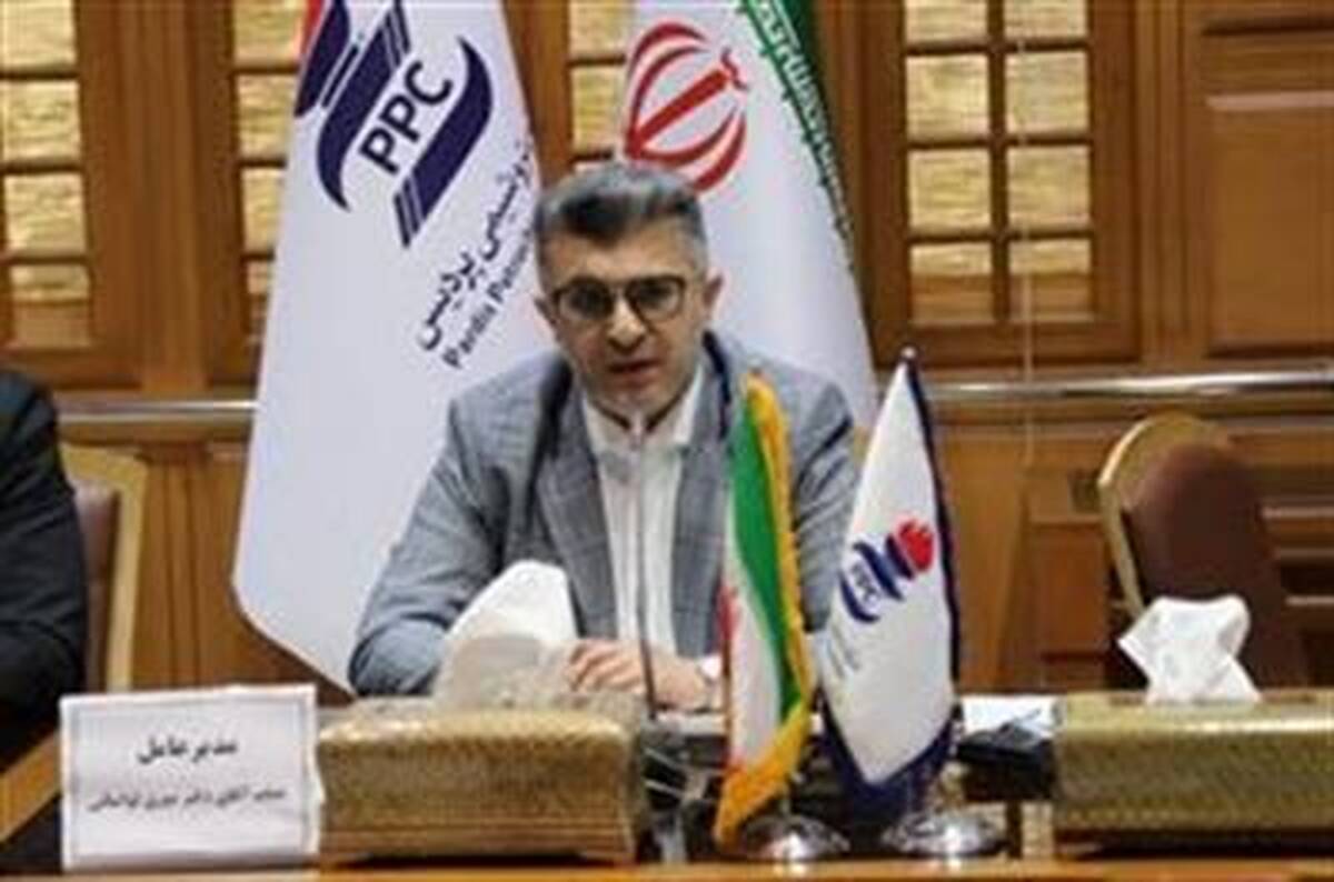پیام مدیرعامل پتروشیمی پردیس بمناسبت روز جهانی کارگر
