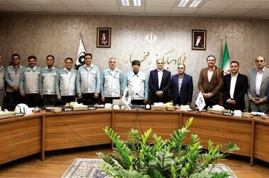 نقش کلیدی فولاد مبارکه در توسعه صنعتی ایران