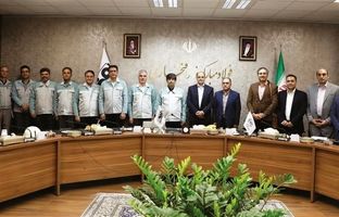 ایجاد بستر تحقیق‌وتوسعه در دوره مدیریت فعلی فولاد مبارکه بسیار چشمگیر است