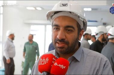 اگر صنعت فولاد نبود کمر صنعت کشور خم می‌شد/ چالش اصلی عدم توازن در زنجیره فولاد است