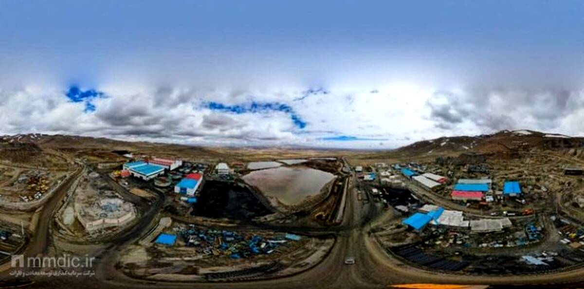 پروژه‌های کلان صبانور در کردستان و کرمان؛ مسیر تبدیل به غول معدنی ایران