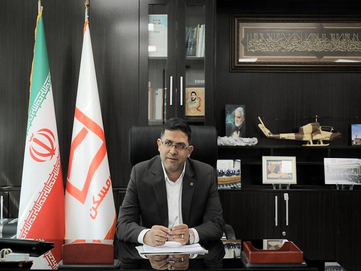 کلید حدود ۲۴۰۰۰ خانه در دست مشتریان بانک مسکن/ رشد ۱۹ درصدی تسهیلات خرید مسکن در سال جاری تا ۲۰ شهریورماه نسبت به مدت مشابه سال قبل